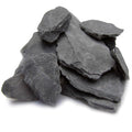 Natural Slate Stone 1 to 3 inch Rocks O238