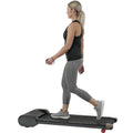 Electric Walking Pad Treadmill G60287