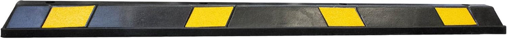 72 Inch Heavy Duty Rubber Parking Curb I5067