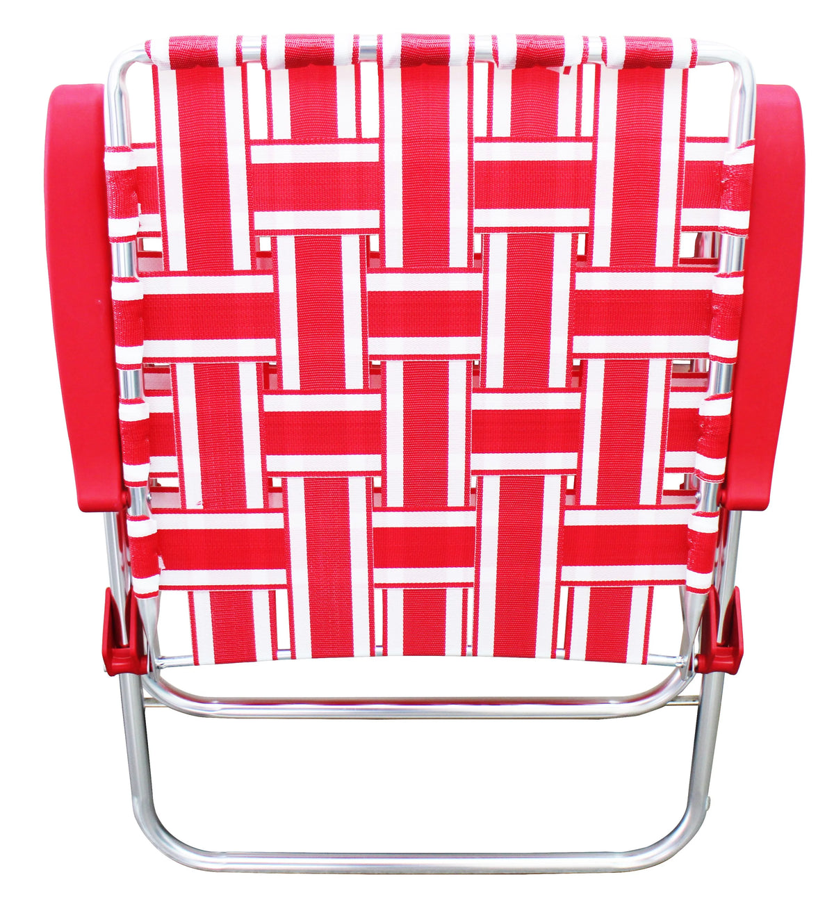 2-Pack Aluminum Webbed Folding Lawn Camp Chair A43055