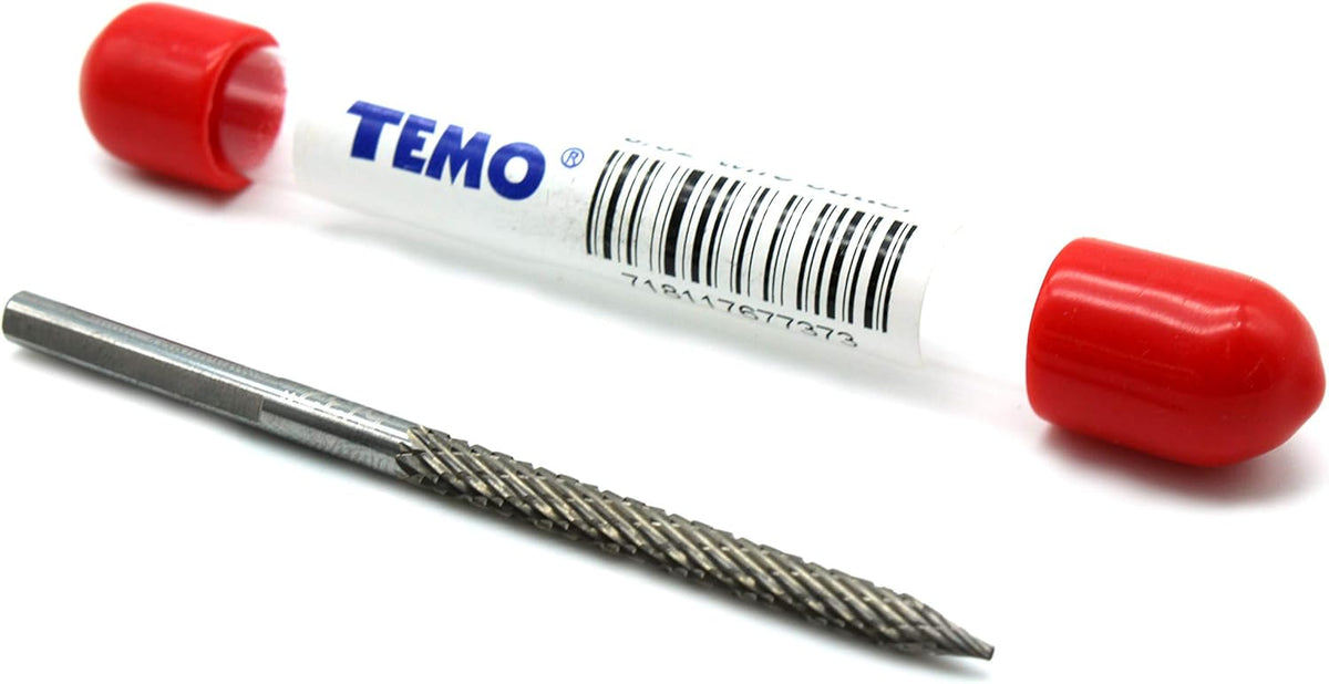 3/8 Inch 10mm Carbide Burr Drill Bit Pack of 2 F26441