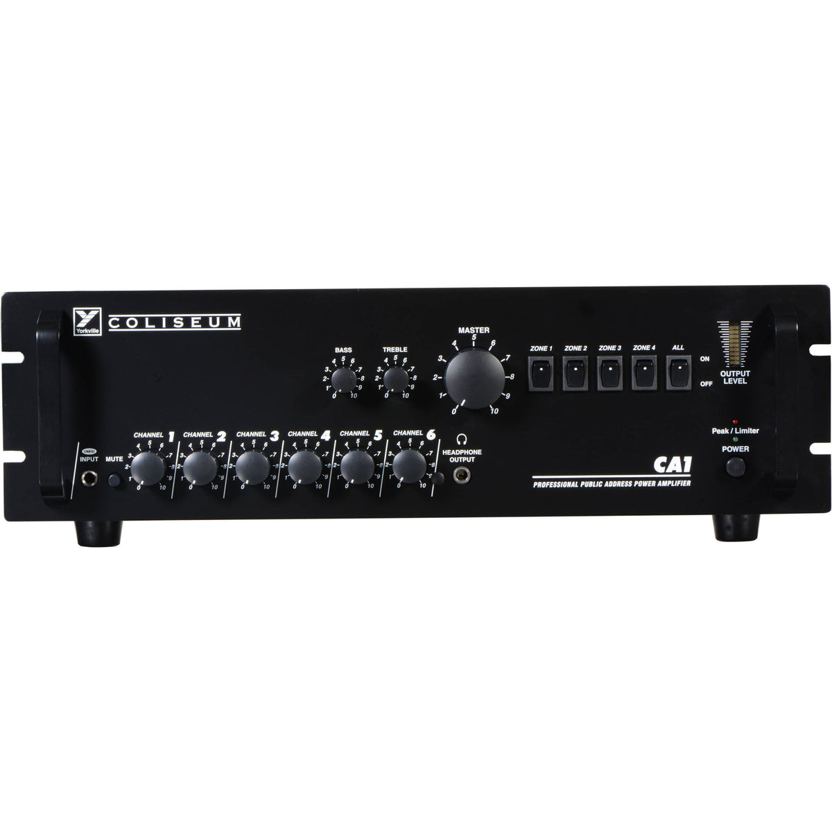 Coliseum Amplifier B364486