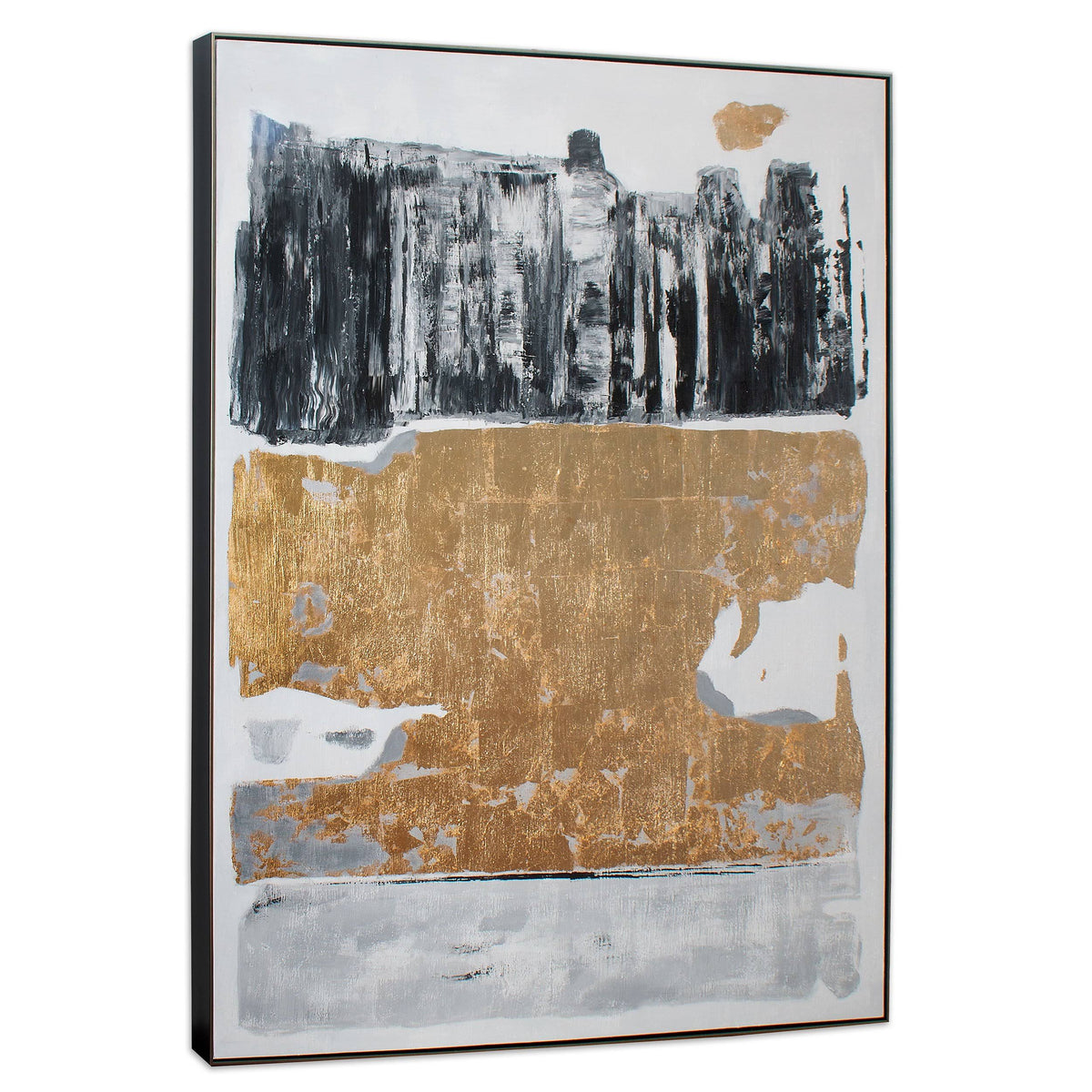 Hand Painted Canvas V346