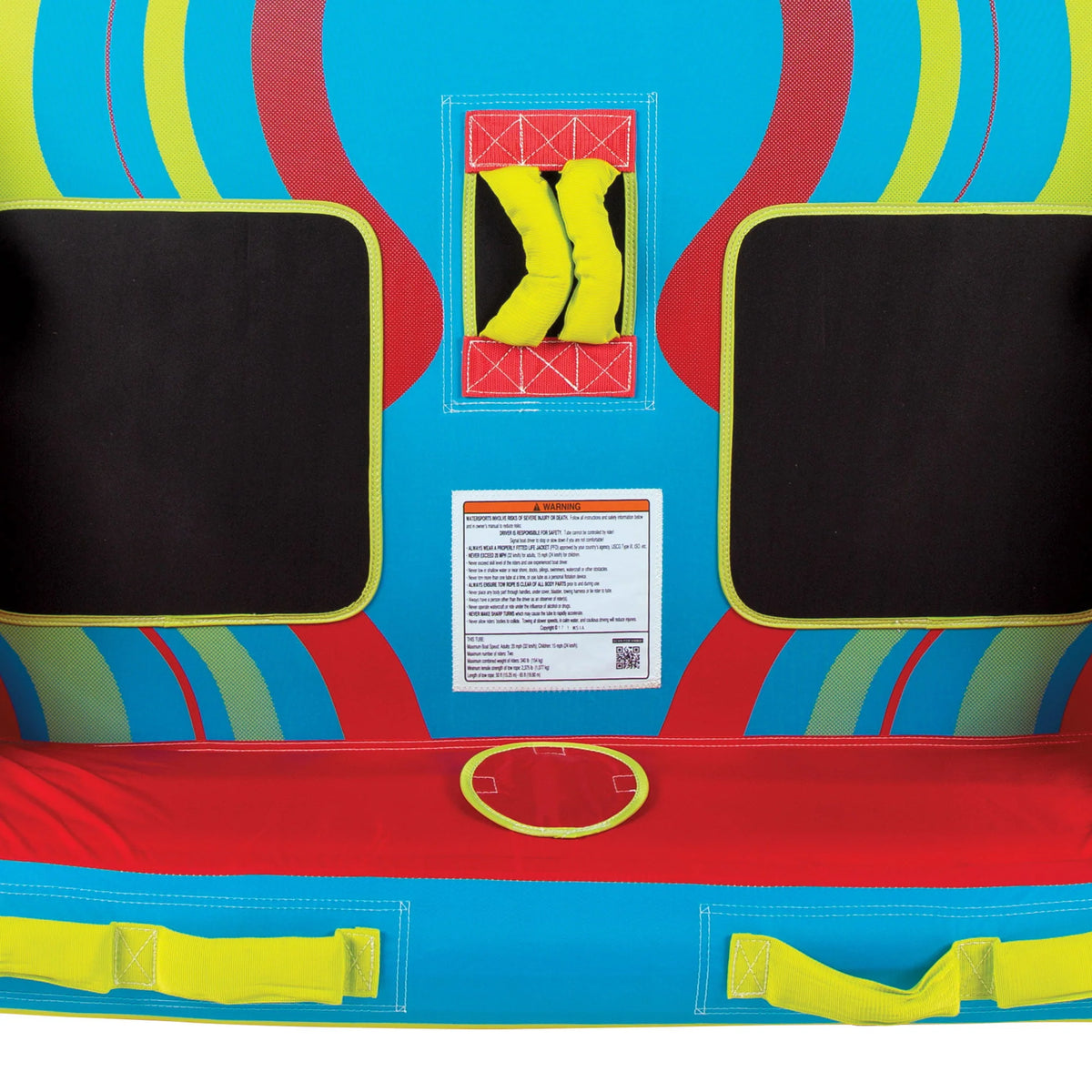 2 Person Inflatable Towable Water Inner Tube V4835