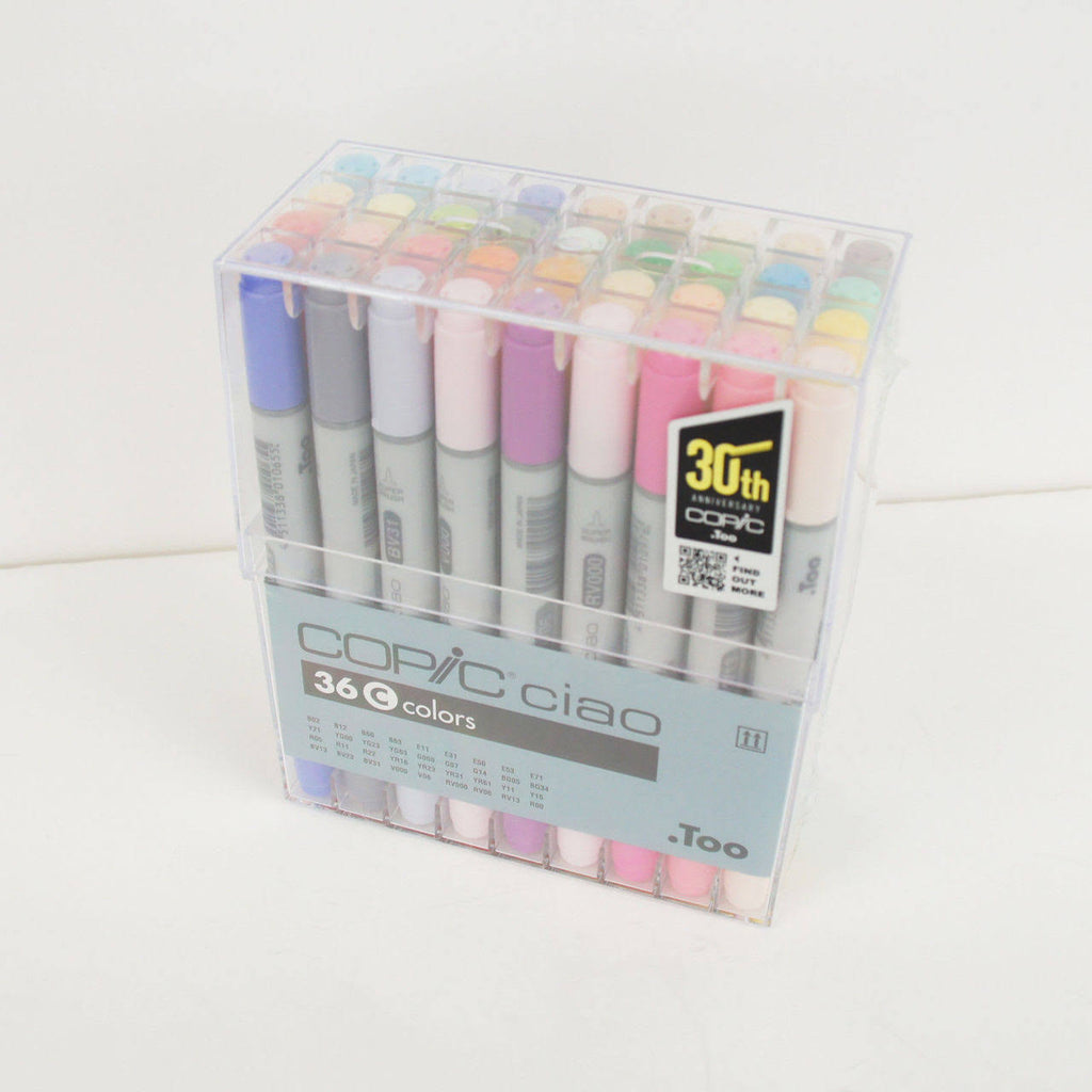 36-Marker Set B181