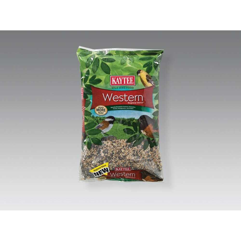 Western Regional Blend Wild Bird Food G133907
