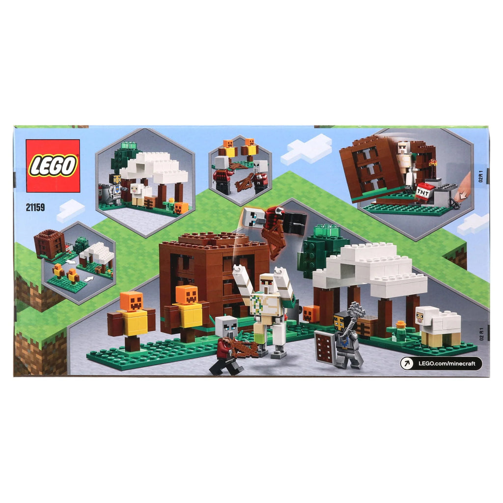 Minecraft 303 Pieces Building Playset Y3893