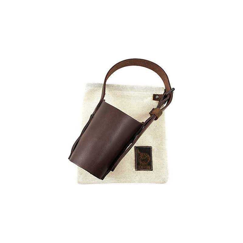 Leather Dog Muzzle A8440