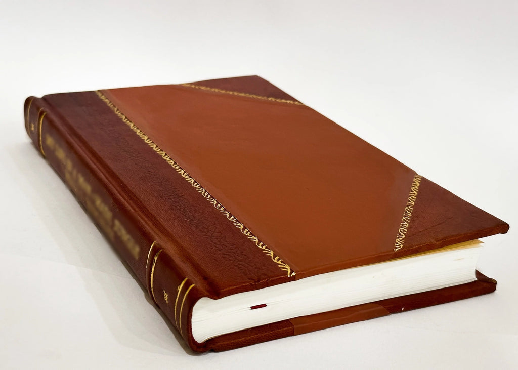 Leather Bound N64658