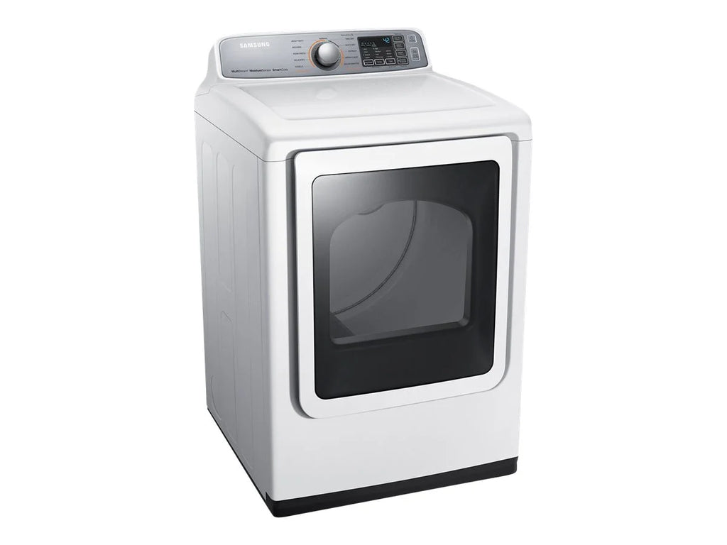 White Front Loading Dryer T4590