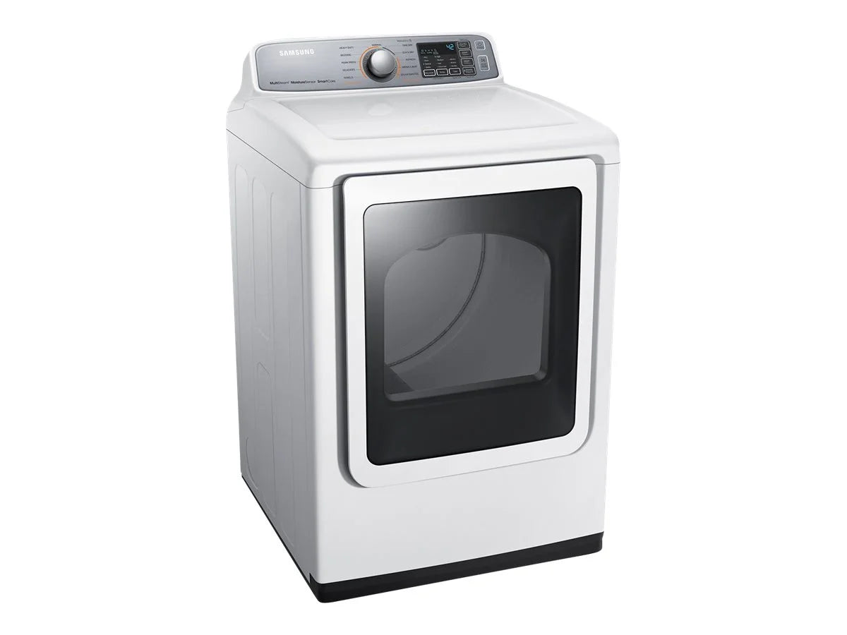 White Front Loading Dryer T4590