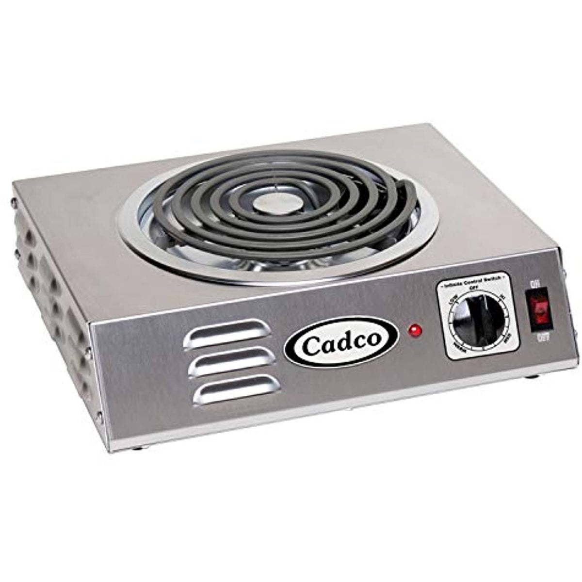 Stainless Hot Plate, 120 V X118