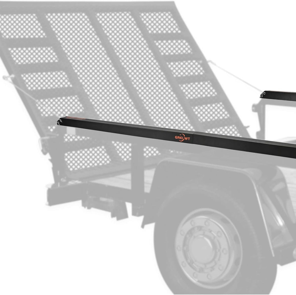 Black Trailer Gate Lift Assist I944