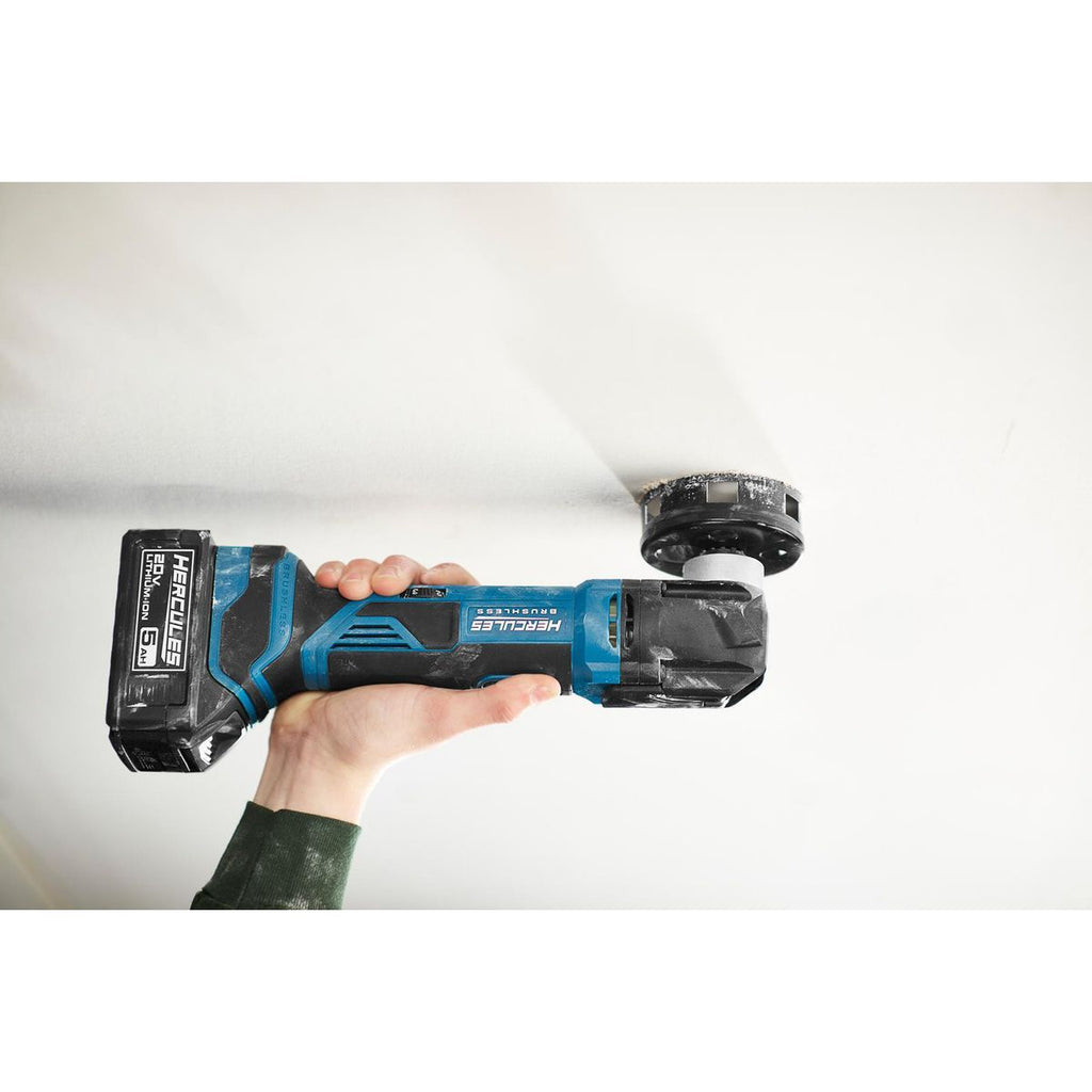 3-3/8 in. and 4-1/4 in. Recessed Light Cut-Out Saw Set Z785328