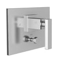 Oil Rubbed Bronze Tub & Shower Diverter Plate with Handle Z164837