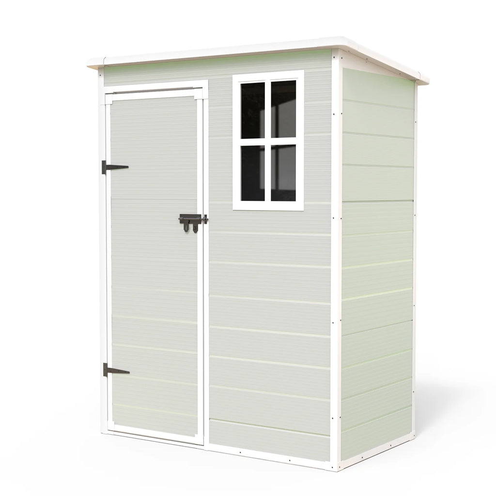 5x3 FT Resin Outdoor Storage Shed N1420