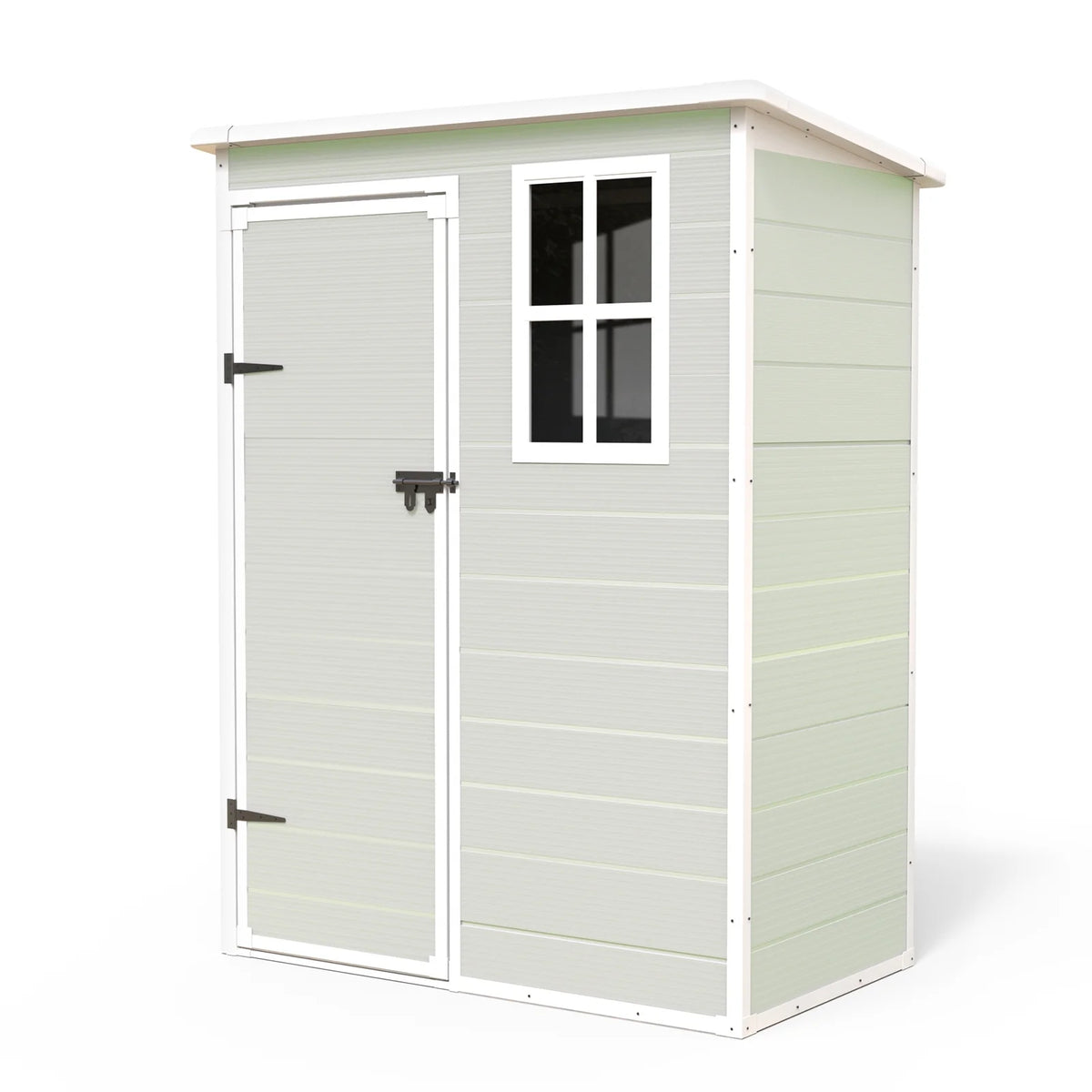 5x3 FT Resin Outdoor Storage Shed N1420