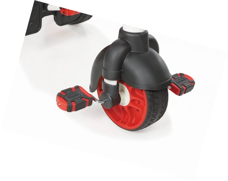 Red/White 4-in-1 Trike Ride On X8622