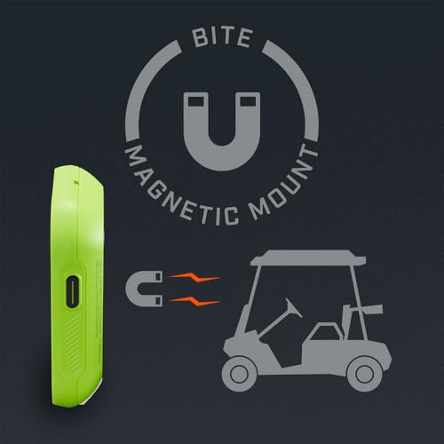 Neon Green Golf Phantom Slope V9273