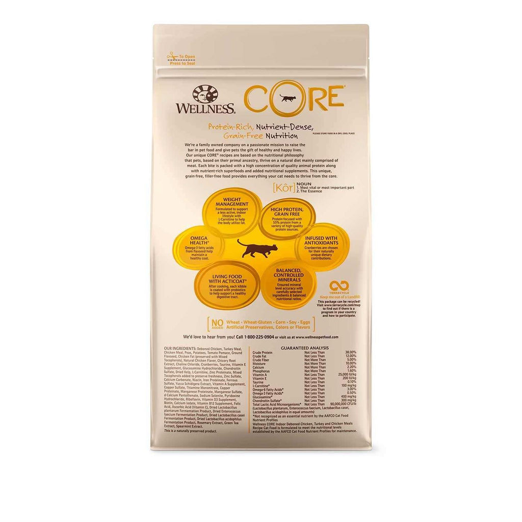 Dry Cat Food R26210