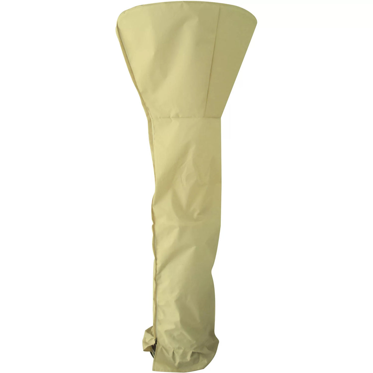 7-Ft. 48,000 BTU Steel Propane Patio Heater with Cover N974