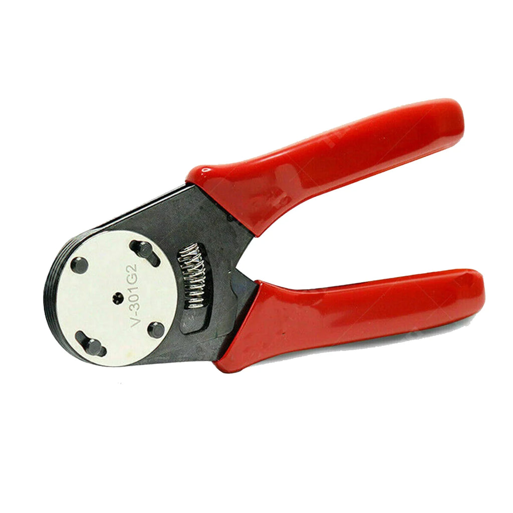 DT Connector Plug Kit, 2 3 4 6 8 Pin Automotive Electrical Connectors with Crimp Tool U6155