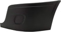 Freightliner Cascadia Bumper End 2008-2017 Driver Side Black Plastic Q17985