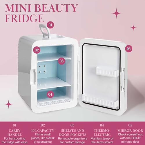 Mini Refrigerator N82804