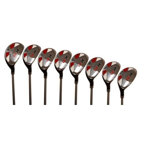 Senior Mens Golf Hybrid Complete Full Set T178
