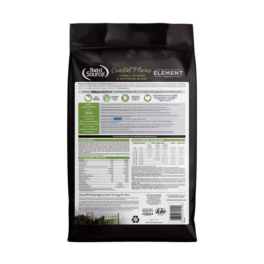 Dry Dog Food X7407