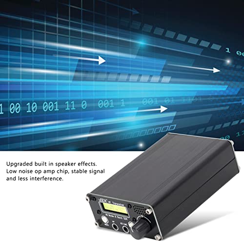 8 Band HF SSB QRP Transceiver with BNC Antenna Connector R16723
