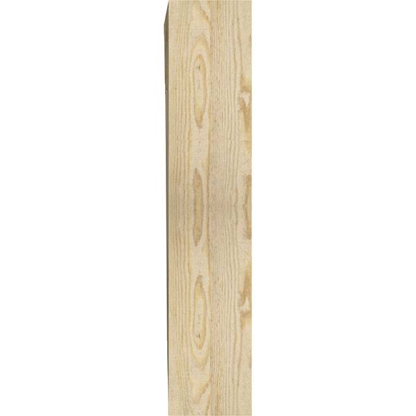 Douglas Fir Bracket C3963