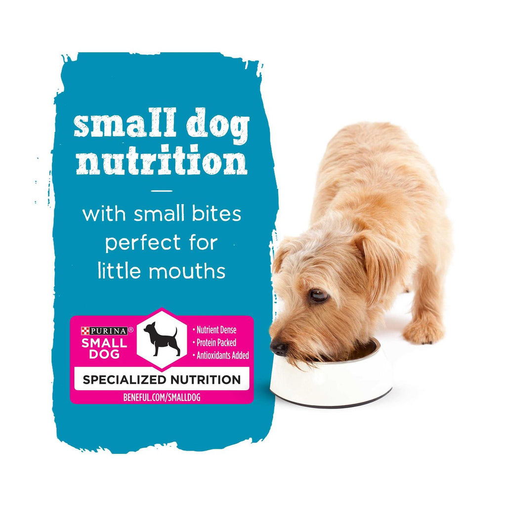 Small Breed Wet Dog Food Variety Pack D8502