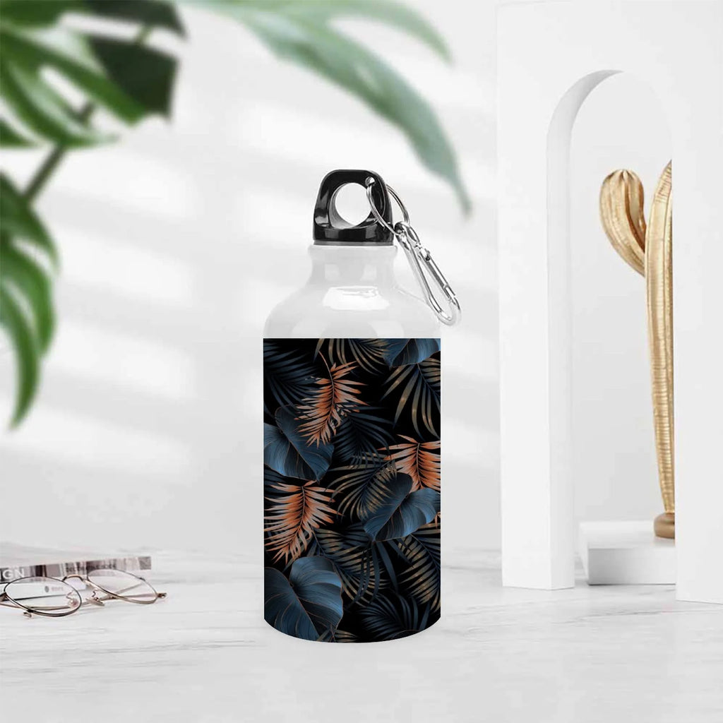 400ml Sport Aluminum Water Bottle with Twist Cap H373