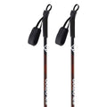 Black 140cm Ski Poles Y970