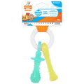 Puppy Chew Teething Pacifier Toy W657767