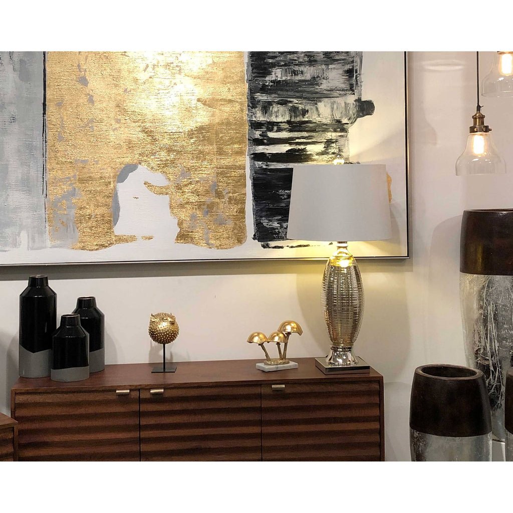 Hand Painted Canvas V346