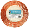 1/4" OD x 50' Copper Water Supply Line Tubing - Quantity of 2 O9197