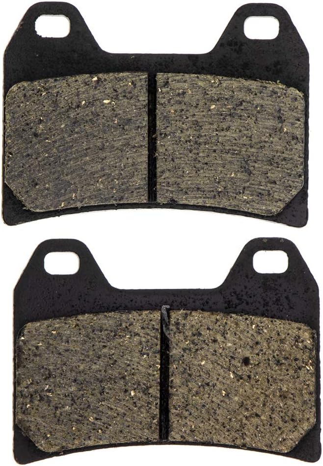 Brake Pad Set Organic Pack of 2 M329706