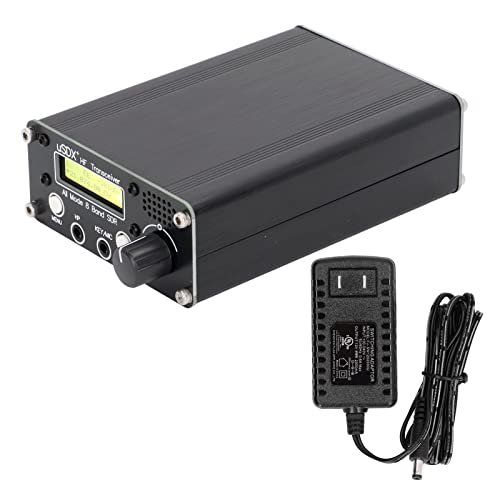 8 Band HF SSB QRP Transceiver with BNC Antenna Connector R16723