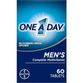 Men's Multivitamin Tablets 60 Ct U66137