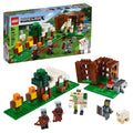 Minecraft 303 Pieces Building Playset Y3893