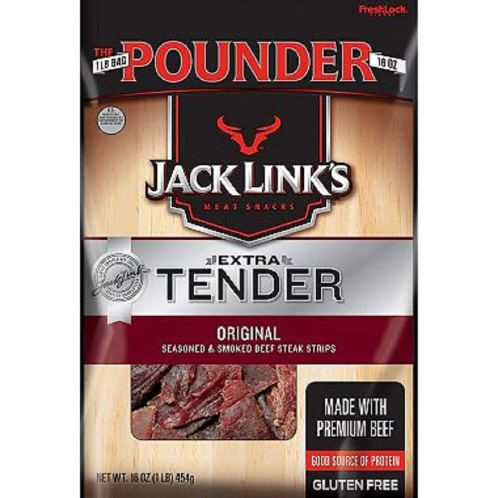 16 oz Beef Steak Strips X682