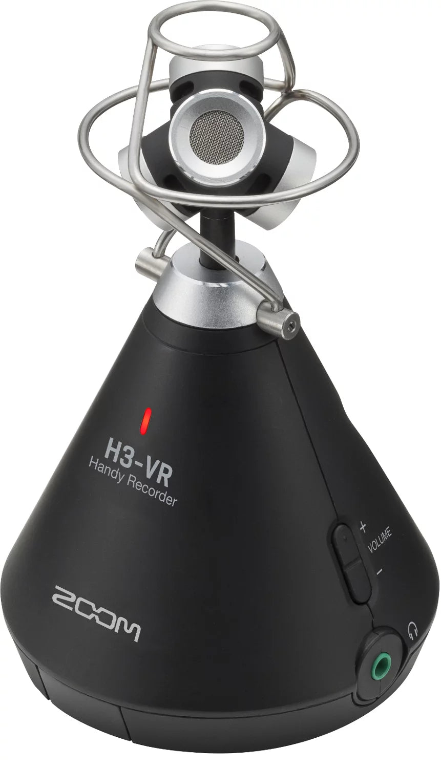 360-Degree Audio Handy Recorder with 32GB MicroSD Card K335