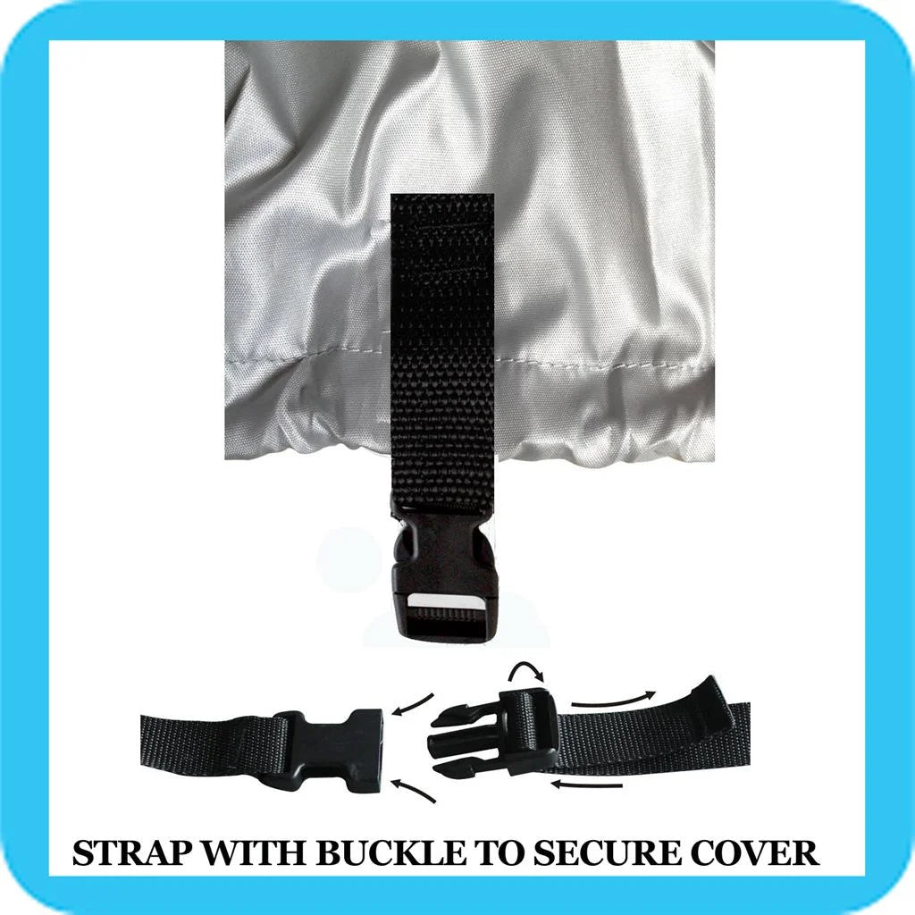 420 Denier PWC Storage Cover L607