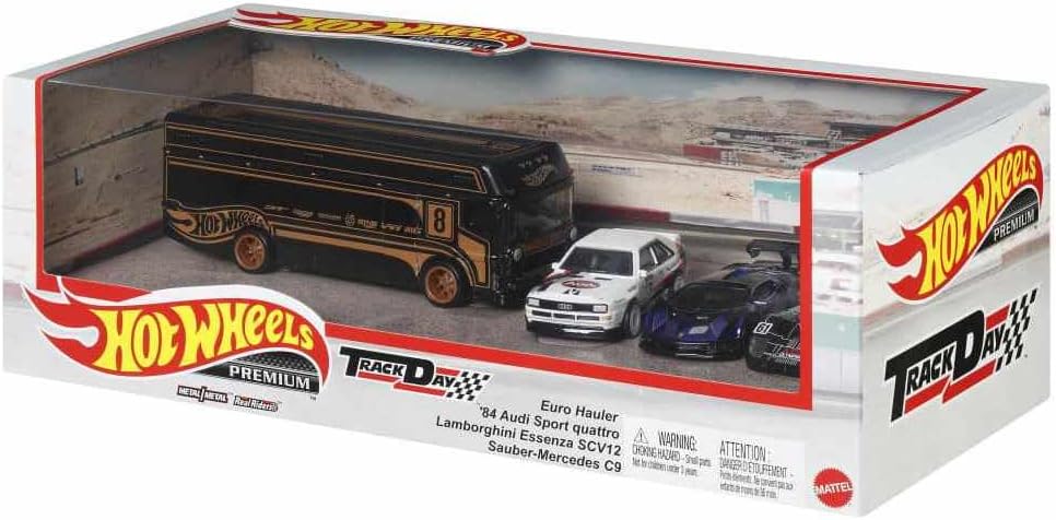 Premium Collector Set, Assorted Z3091