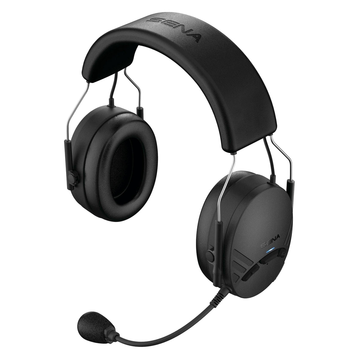 Over-the-head Earmuff Bluetooth Communication System U628