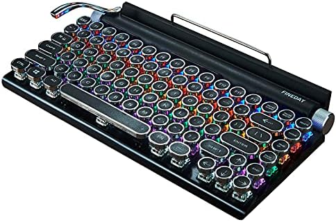 Electric Typewriter with Mechanical Bluetooth 5.0 A12845
