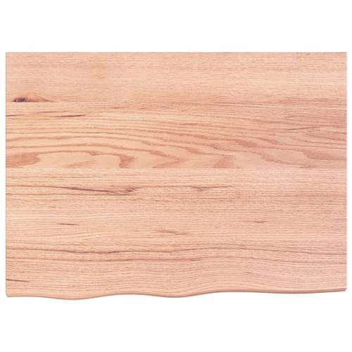 Solid Oak Wood Wall Shelf S5887