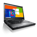 14" Intel i5 2.60 GHz 8GB DDR3 RAM 128GB SSD Laptop P9279
